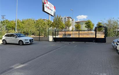 275 ETAP - SİTE İÇERİSİNDE - ANAYOLA YAKIN - GB CEPHE - ARAKAT -