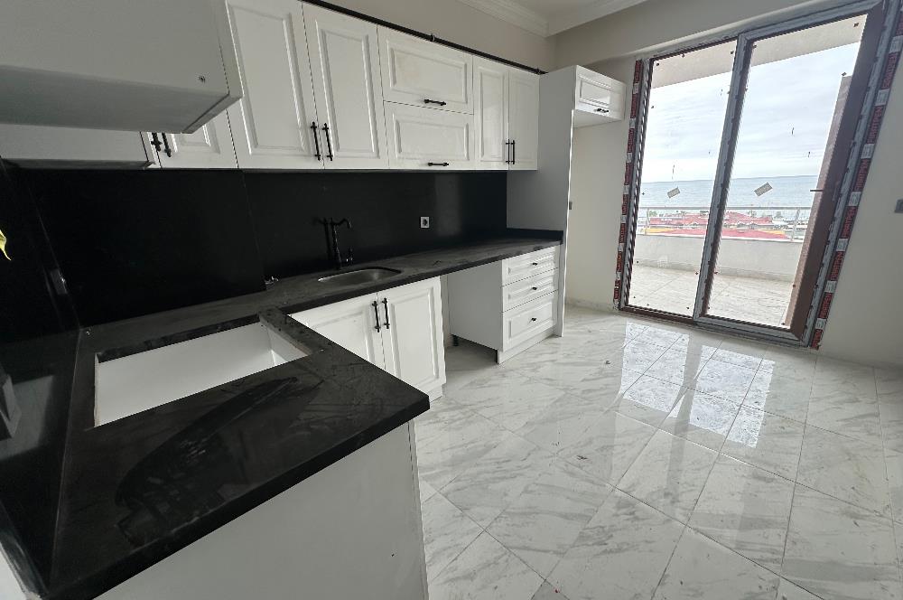 M21 TEAM'den ÖZEL YAPIM HALIÇPARK MANZARALI 3+1