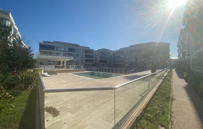 SAKARYA  KARASU EKŞİOĞLU SİTESİ SATILIK 1+1 HAVUZLU DAİRE