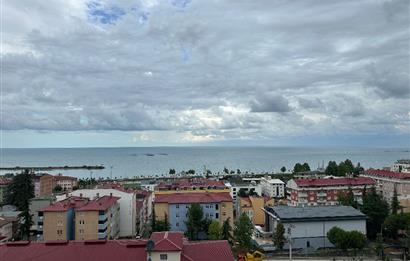 M21 TEAM'den HALİÇPARK SİTESİ - YOMRA DENİZ MANZARALI 3+1