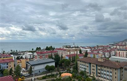 M21 TEAM'den HALİÇPARK SİTESİ - YOMRA DENİZ MANZARALI 3+1