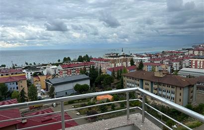 M21 TEAM'den HALİÇPARK SİTESİ - YOMRA DENİZ MANZARALI 3+1