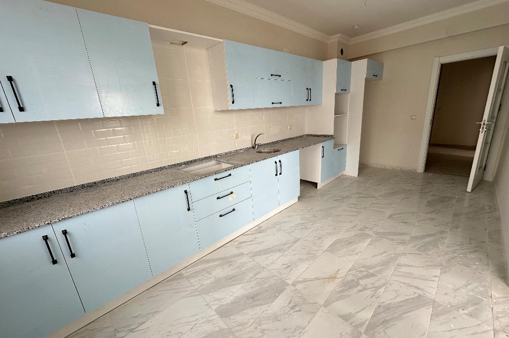 M21 TEAM'den HALİÇPARK SİTESİ - YOMRA DENİZ MANZARALI 3+1