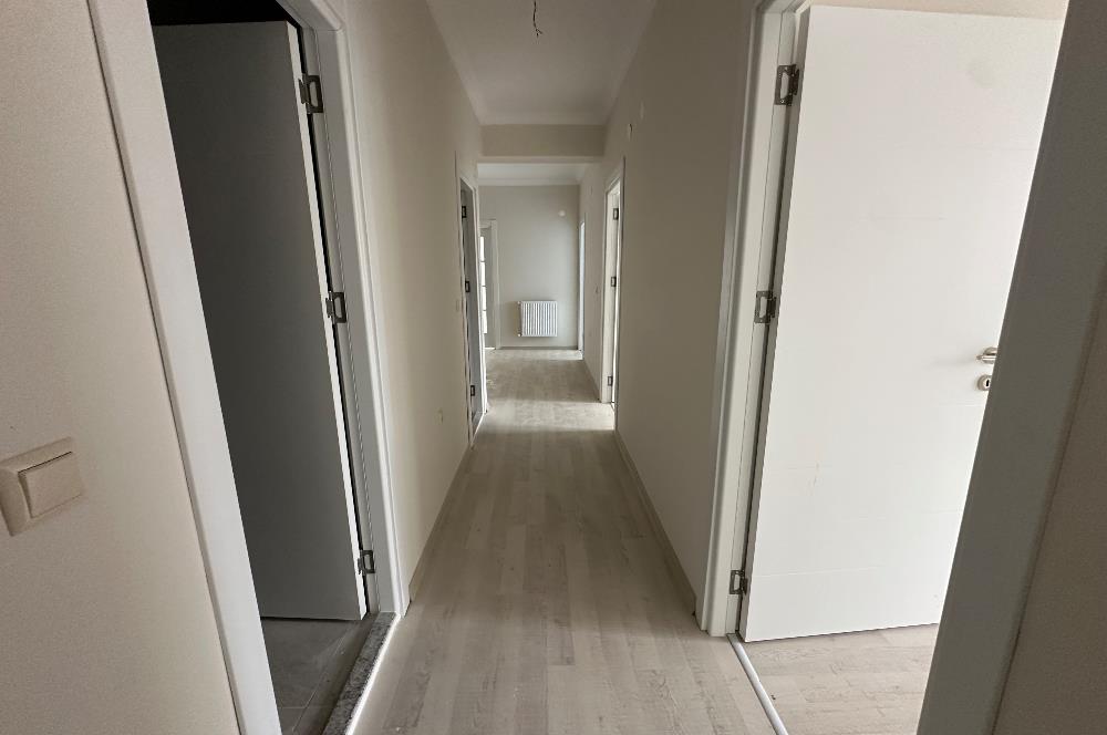 M21 TEAM'den HALİÇPARK SİTESİ - YOMRA DENİZ MANZARALI 3+1