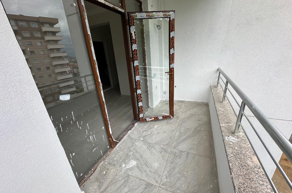 M21 TEAM'den HALİÇPARK SİTESİ - YOMRA DENİZ MANZARALI 3+1