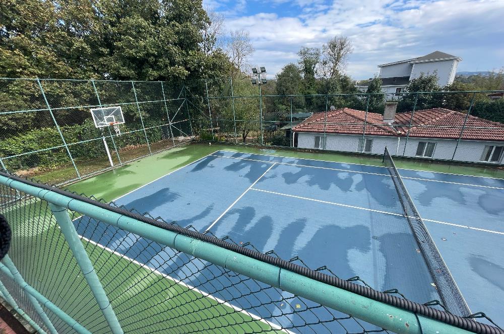 ÇAVUŞBAŞI ÇENGELDERE’DE SİTE İÇERİSİNDE 5+1 300m2 VİLLA