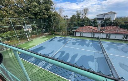 ÇAVUŞBAŞI ÇENGELDERE’DE SİTE İÇERİSİNDE 5+1 300m2 VİLLA