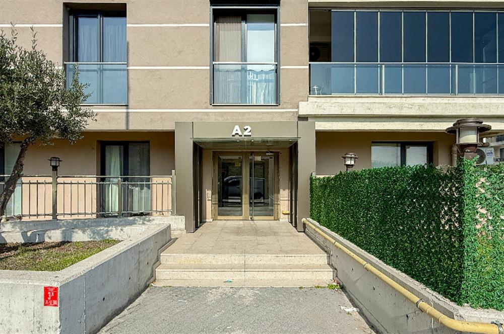 C21 BAL'DAN BALTOK SİTESİ'NDE GENİŞ VE KULLANIŞLI 2+1 DAİRE