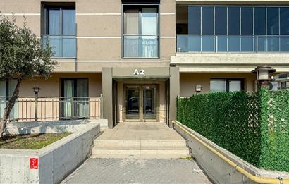 C21 BAL'DAN BALTOK SİTESİ'NDE GENİŞ VE KULLANIŞLI 2+1 DAİRE