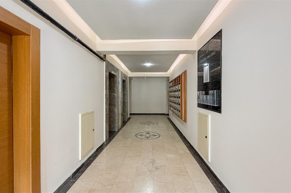 C21 BAL'DAN BALTOK SİTESİ'NDE GENİŞ VE KULLANIŞLI 2+1 DAİRE