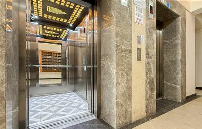 C21 BAL'DAN BALTOK SİTESİ'NDE GENİŞ VE KULLANIŞLI 2+1 DAİRE