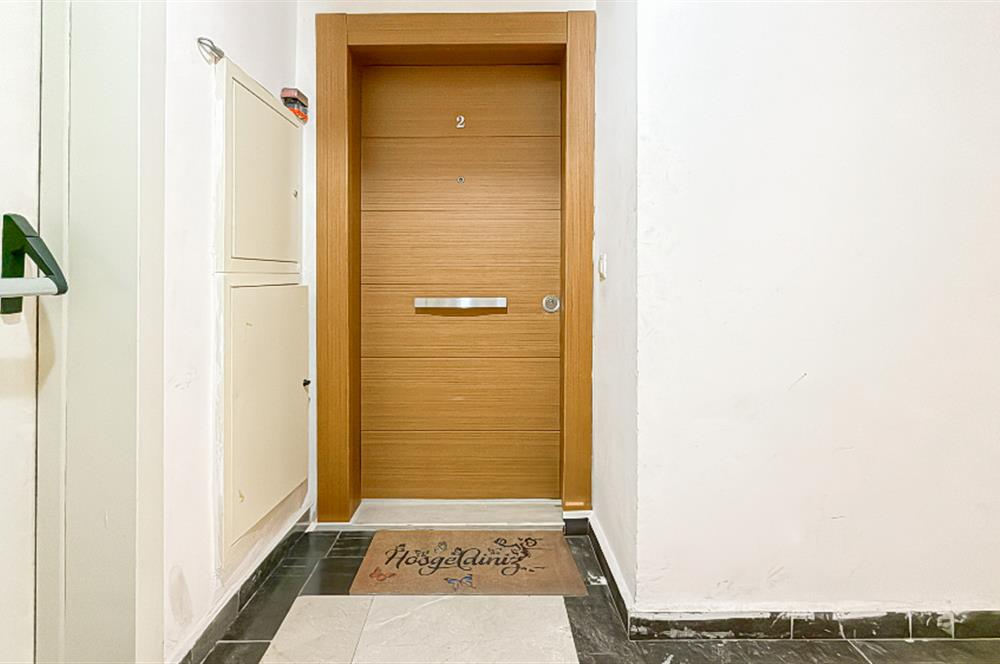 C21 BAL'DAN BALTOK SİTESİ'NDE GENİŞ VE KULLANIŞLI 2+1 DAİRE