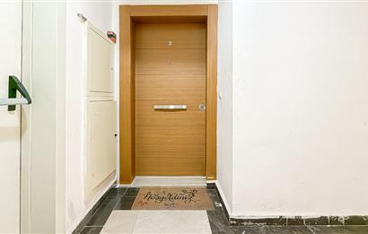 C21 BAL'DAN BALTOK SİTESİ'NDE GENİŞ VE KULLANIŞLI 2+1 DAİRE