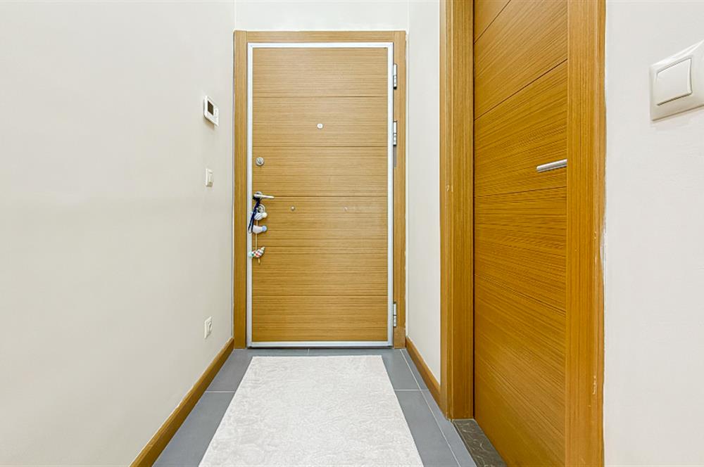 C21 BAL'DAN BALTOK SİTESİ'NDE GENİŞ VE KULLANIŞLI 2+1 DAİRE