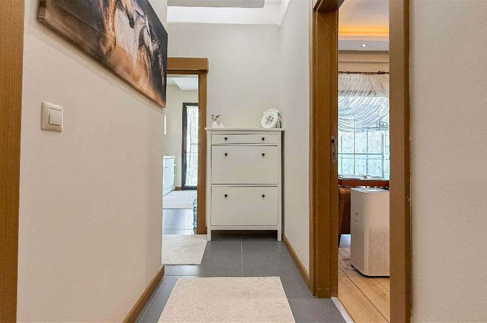 C21 BAL'DAN BALTOK SİTESİ'NDE GENİŞ VE KULLANIŞLI 2+1 DAİRE