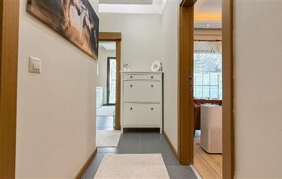 C21 BAL'DAN BALTOK SİTESİ'NDE GENİŞ VE KULLANIŞLI 2+1 DAİRE