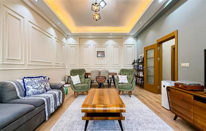 C21 BAL'DAN BALTOK SİTESİ'NDE GENİŞ VE KULLANIŞLI 2+1 DAİRE