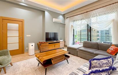 C21 BAL'DAN BALTOK SİTESİ'NDE GENİŞ VE KULLANIŞLI 2+1 DAİRE