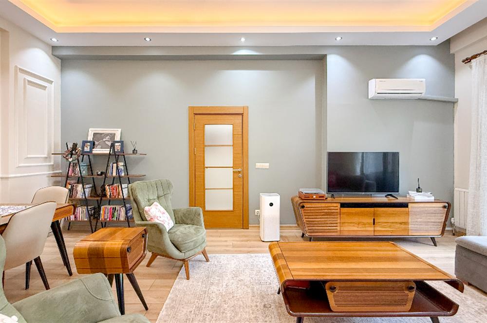 C21 BAL'DAN BALTOK SİTESİ'NDE GENİŞ VE KULLANIŞLI 2+1 DAİRE