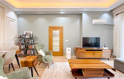 C21 BAL'DAN BALTOK SİTESİ'NDE GENİŞ VE KULLANIŞLI 2+1 DAİRE