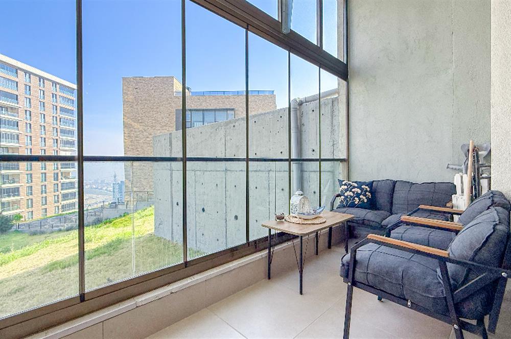 C21 BAL'DAN BALTOK SİTESİ'NDE GENİŞ VE KULLANIŞLI 2+1 DAİRE