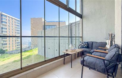 C21 BAL'DAN BALTOK SİTESİ'NDE GENİŞ VE KULLANIŞLI 2+1 DAİRE