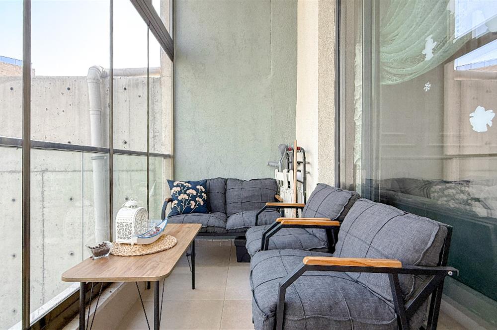 C21 BAL'DAN BALTOK SİTESİ'NDE GENİŞ VE KULLANIŞLI 2+1 DAİRE