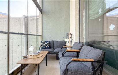 C21 BAL'DAN BALTOK SİTESİ'NDE GENİŞ VE KULLANIŞLI 2+1 DAİRE