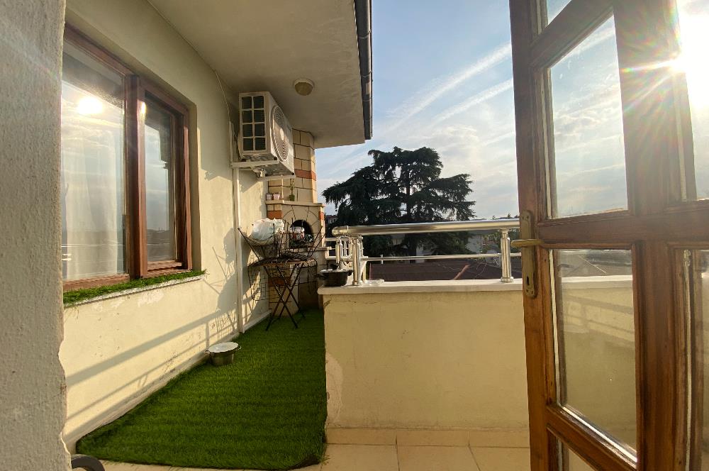 ADAPAZARI ARAŞTIRMA HASTANESİ KARŞISI SATILIK BÜYÜK 2+1 DAİRE