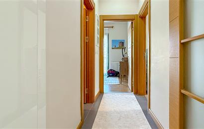 C21 BAL'DAN BALTOK SİTESİ'NDE GENİŞ VE KULLANIŞLI 2+1 DAİRE