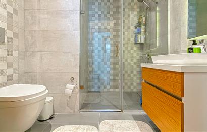 C21 BAL'DAN BALTOK SİTESİ'NDE GENİŞ VE KULLANIŞLI 2+1 DAİRE