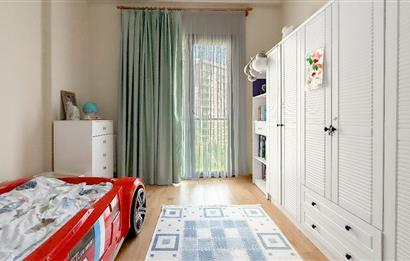 C21 BAL'DAN BALTOK SİTESİ'NDE GENİŞ VE KULLANIŞLI 2+1 DAİRE