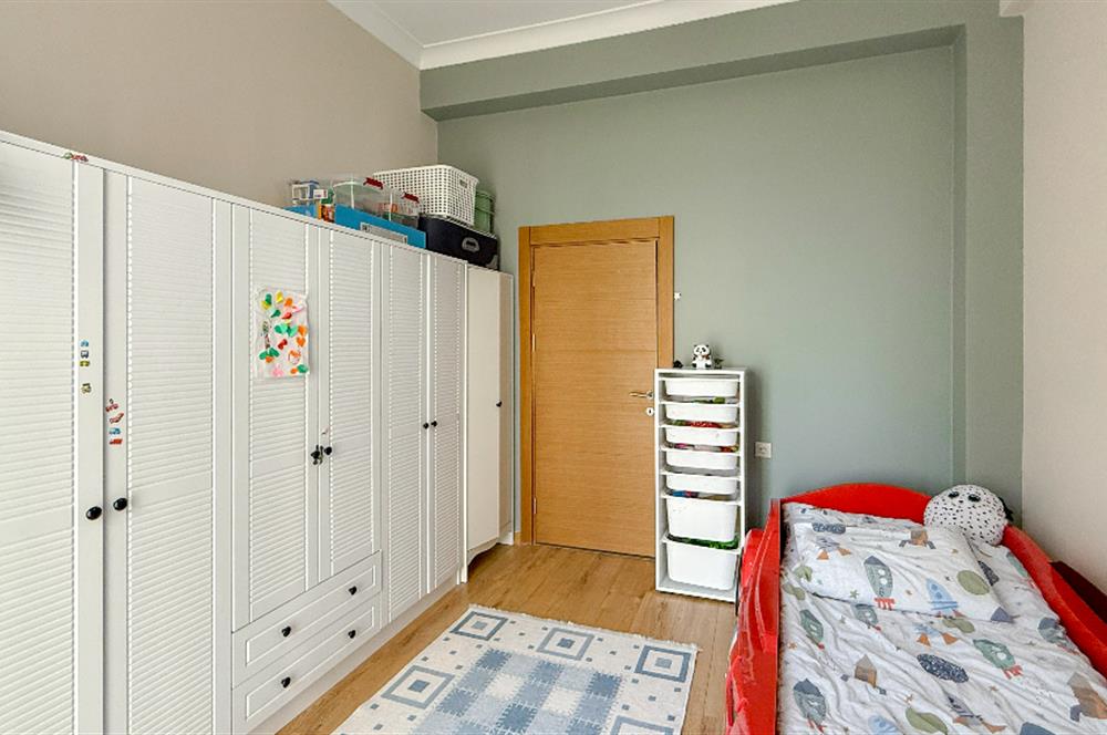 C21 BAL'DAN BALTOK SİTESİ'NDE GENİŞ VE KULLANIŞLI 2+1 DAİRE