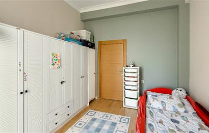 C21 BAL'DAN BALTOK SİTESİ'NDE GENİŞ VE KULLANIŞLI 2+1 DAİRE