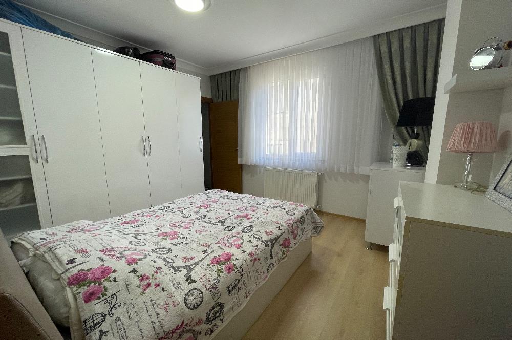 ALEMDAĞ SARAY CADDESİ’NDE 2+1 4.KAT BALKONLU YENİ BİNA BOŞ DAİRE