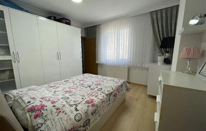 ALEMDAĞ SARAY CADDESİ’NDE 2+1 4.KAT BALKONLU YENİ BİNA BOŞ DAİRE