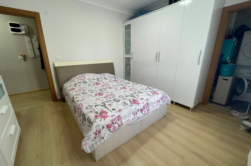 ALEMDAĞ SARAY CADDESİ’NDE 2+1 4.KAT BALKONLU YENİ BİNA BOŞ DAİRE