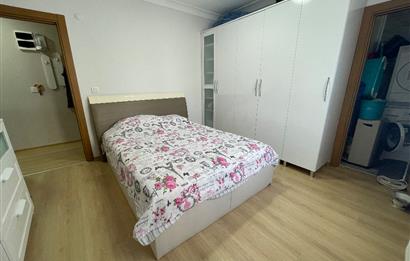 ALEMDAĞ SARAY CADDESİ’NDE 2+1 4.KAT BALKONLU YENİ BİNA BOŞ DAİRE