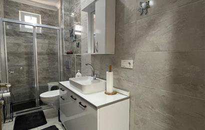 ALEMDAĞ SARAY CADDESİ’NDE 2+1 4.KAT BALKONLU YENİ BİNA BOŞ DAİRE