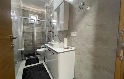 ALEMDAĞ SARAY CADDESİ’NDE 2+1 4.KAT BALKONLU YENİ BİNA BOŞ DAİRE