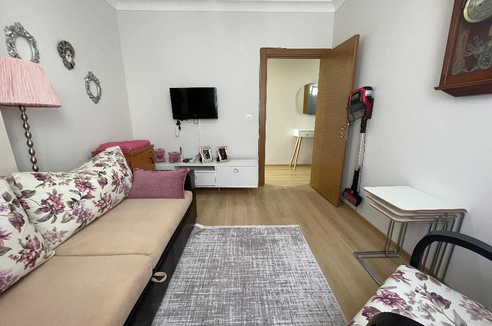 ALEMDAĞ SARAY CADDESİ’NDE 2+1 4.KAT BALKONLU YENİ BİNA BOŞ DAİRE