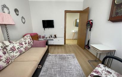 ALEMDAĞ SARAY CADDESİ’NDE 2+1 4.KAT BALKONLU YENİ BİNA BOŞ DAİRE