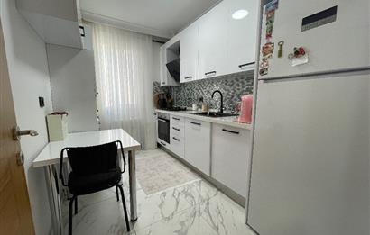 ALEMDAĞ SARAY CADDESİ’NDE 2+1 4.KAT BALKONLU YENİ BİNA BOŞ DAİRE