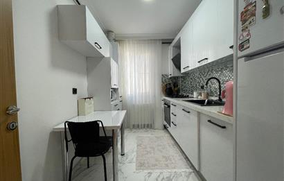 ALEMDAĞ SARAY CADDESİ’NDE 2+1 4.KAT BALKONLU YENİ BİNA BOŞ DAİRE