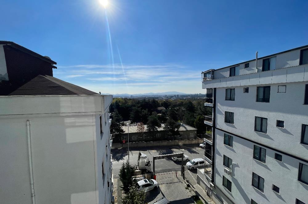 ALEMDAĞ SARAY CADDESİ’NDE 2+1 4.KAT BALKONLU YENİ BİNA BOŞ DAİRE