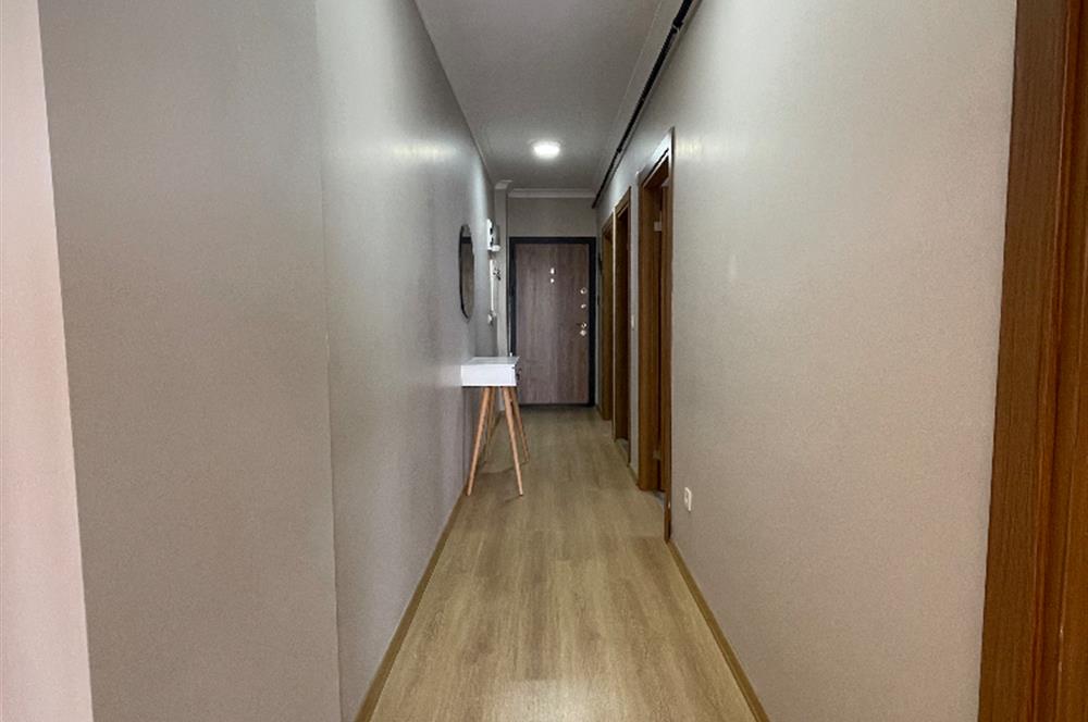 ALEMDAĞ SARAY CADDESİ’NDE 2+1 4.KAT BALKONLU YENİ BİNA BOŞ DAİRE