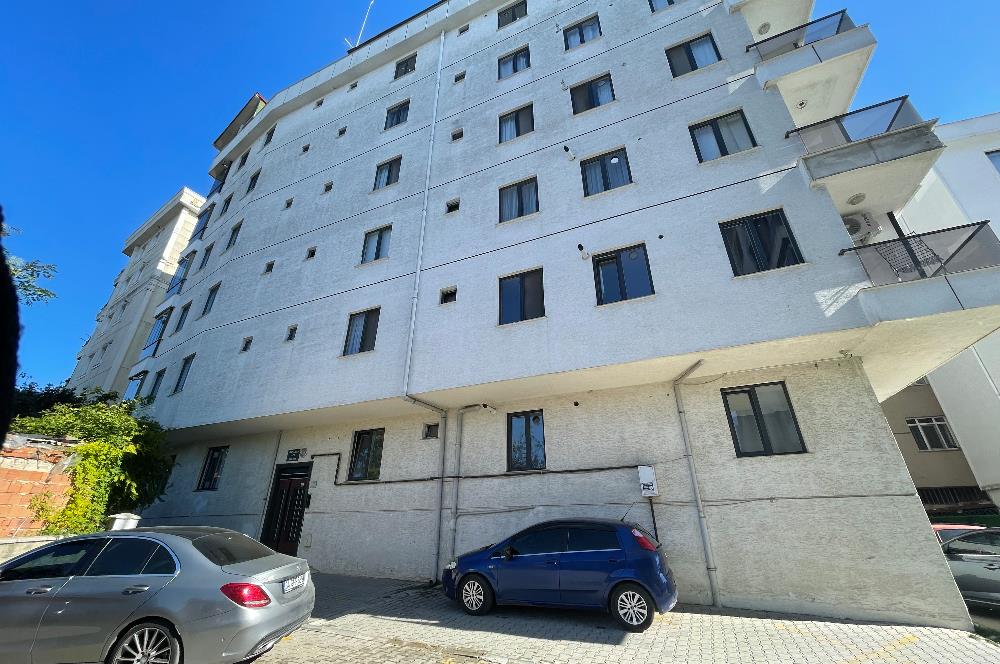ALEMDAĞ SARAY CADDESİ’NDE 2+1 4.KAT BALKONLU YENİ BİNA BOŞ DAİRE