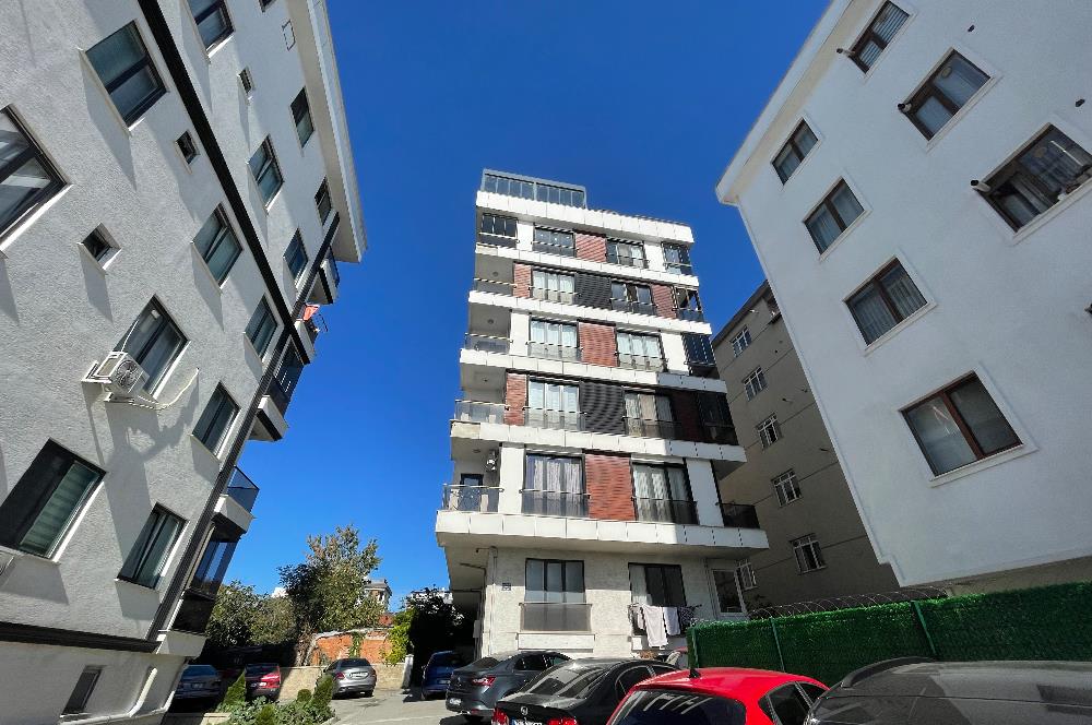 ALEMDAĞ SARAY CADDESİ’NDE 2+1 4.KAT BALKONLU YENİ BİNA BOŞ DAİRE
