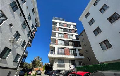 ALEMDAĞ SARAY CADDESİ’NDE 2+1 4.KAT BALKONLU YENİ BİNA BOŞ DAİRE