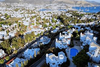 Bodrum Marina'ya Yakın Ahmet Köylü Sitesi'nde Satılık 6+2 Müstakil Villa - 7 - 29308